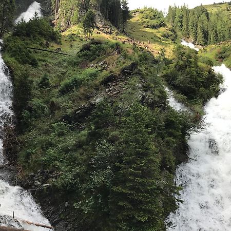 Berghaus Aussergschloess Matrei in Osttirol Eksteriør billede