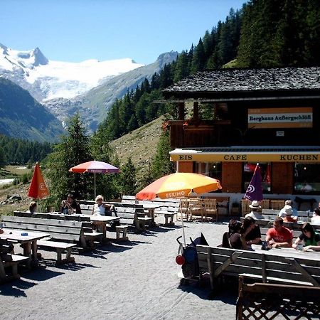 Berghaus Aussergschloess Matrei in Osttirol Eksteriør billede