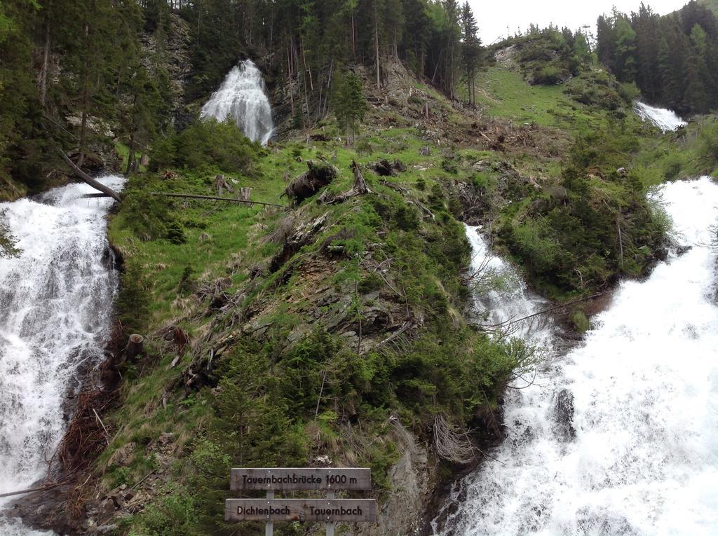 Berghaus Aussergschloess Matrei in Osttirol Eksteriør billede