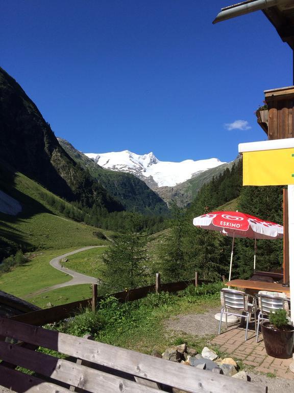 Berghaus Aussergschloess Matrei in Osttirol Eksteriør billede