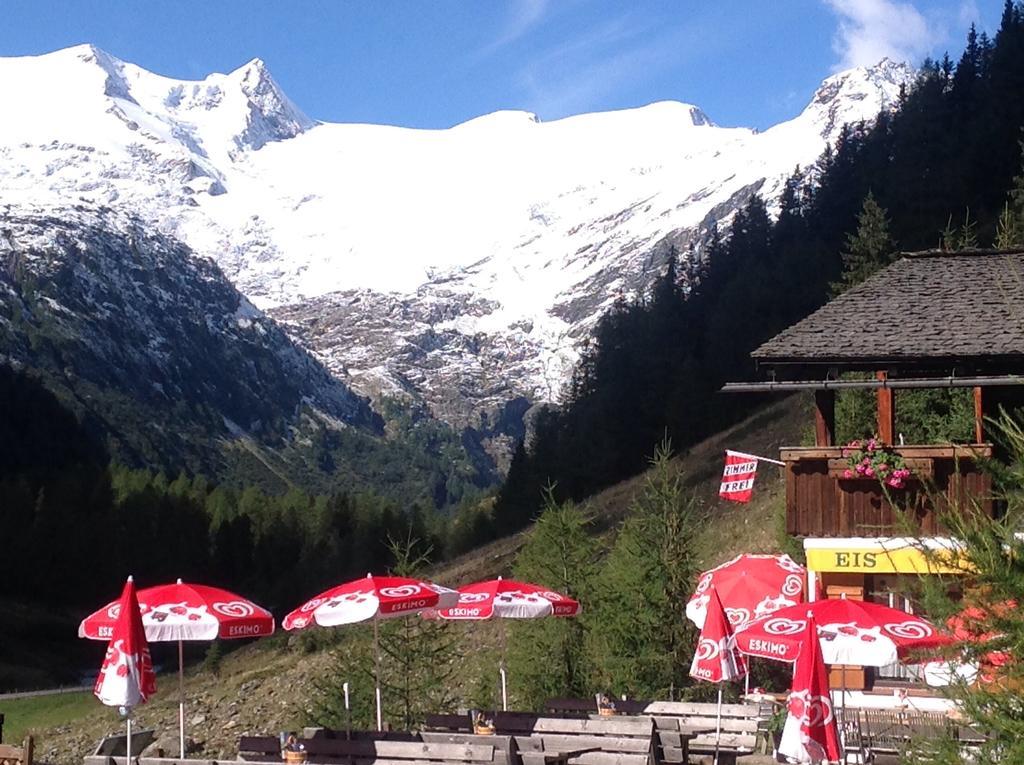 Berghaus Aussergschloess Matrei in Osttirol Eksteriør billede