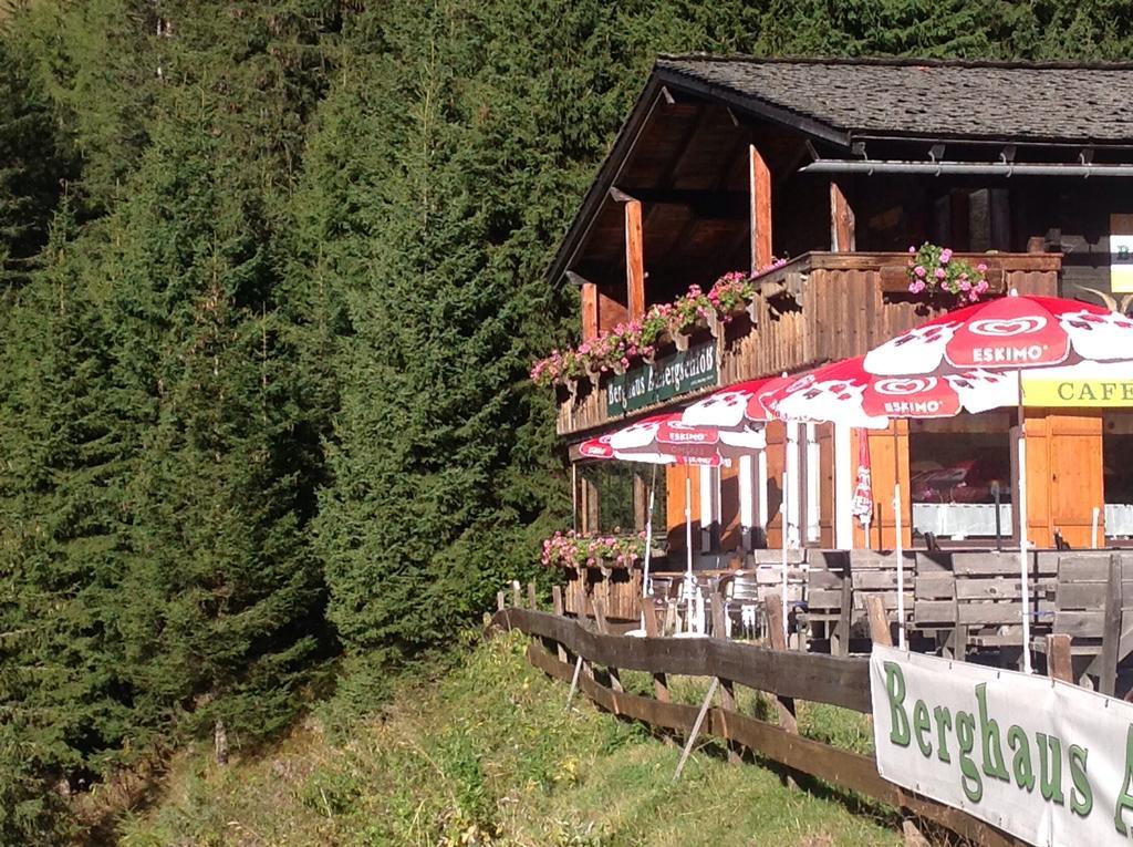 Berghaus Aussergschloess Matrei in Osttirol Eksteriør billede