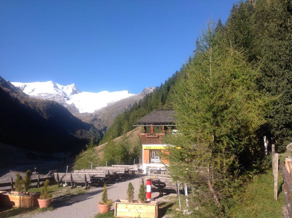 Berghaus Aussergschloess Matrei in Osttirol Eksteriør billede