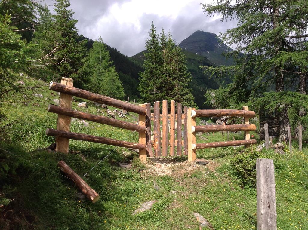 Berghaus Aussergschloess Matrei in Osttirol Eksteriør billede