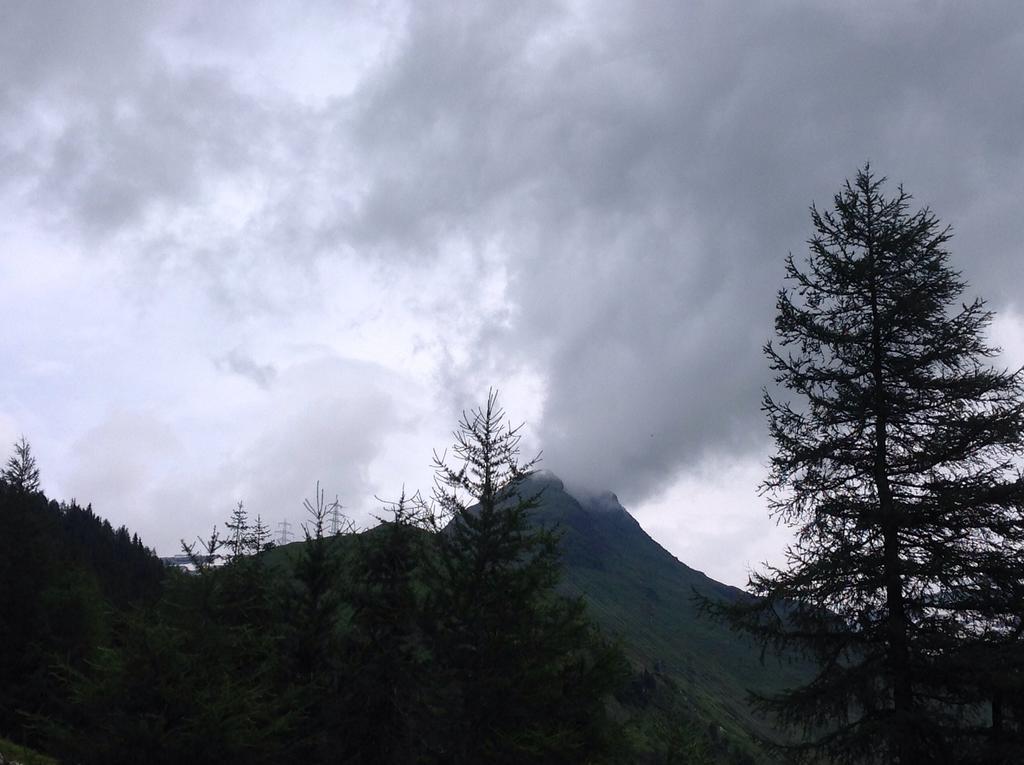 Berghaus Aussergschloess Matrei in Osttirol Eksteriør billede