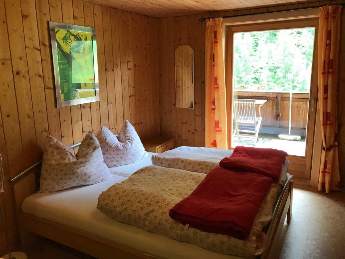 Berghaus Aussergschloess Matrei in Osttirol Eksteriør billede