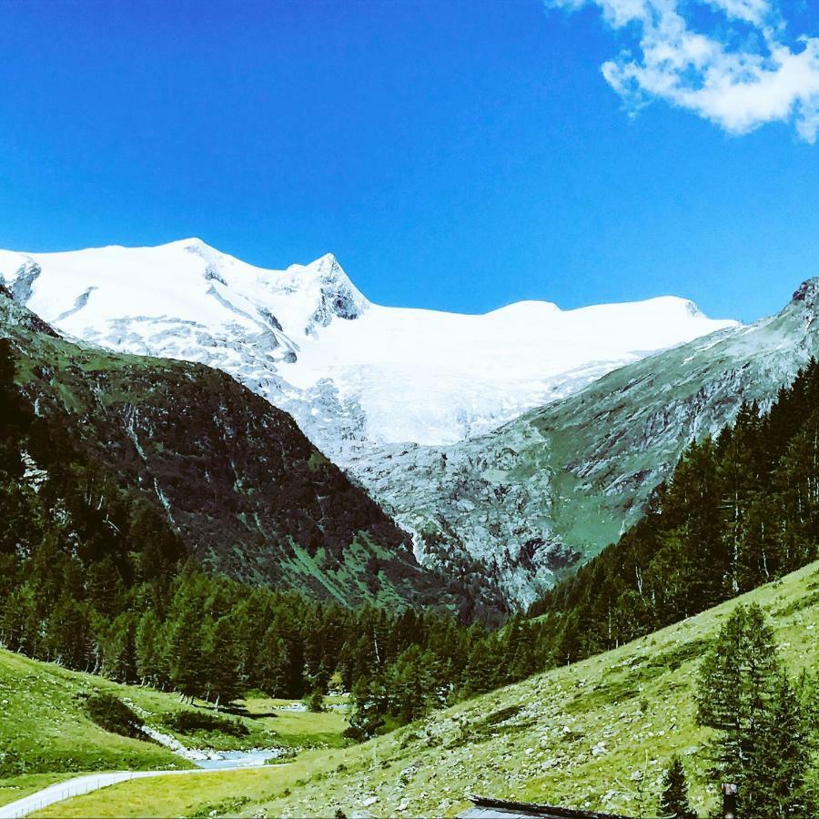 Berghaus Aussergschloess Matrei in Osttirol Eksteriør billede